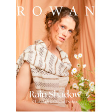 Журнал брошюра Rowan "Rain Shadow"