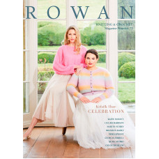 Журнал Rowan "Knitting & Crochet Magazine" 72