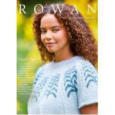 Журнал Rowan "Knitting & Crochet Magazine" 75