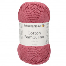 Пряжа Cotton Bambulino Schachenmayr 36 Гортензия