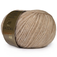 Пряжа Alpaca Air Gazzal 75 Латте