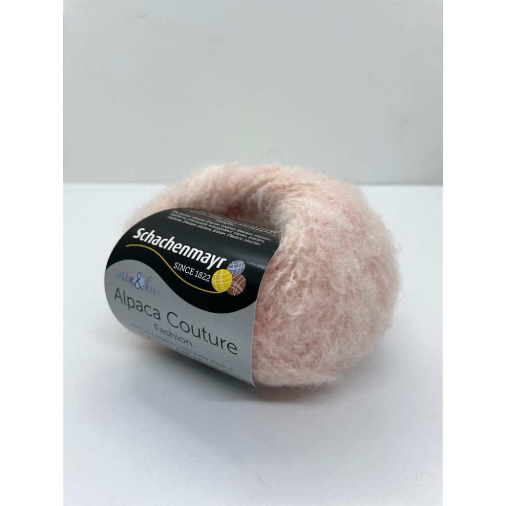 Пряжа Alpaca Couture Schachenmayr 35 Розовый