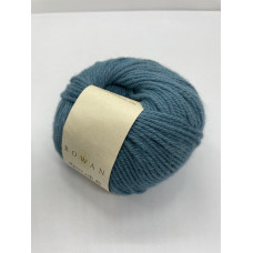 Пряжа Alpaca Soft DK ROWAN 217 Морская волна