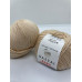 Пряжа Baby Cotton Gazzal 3445 Бежевый