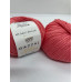 Пряжа Baby Cotton Gazzal 3435 Розовый коралл