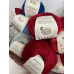 Пряжа Baby Wool Gazzal 802 Темный синий