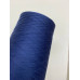 Zegna Baruffa CASHWOOL 100% мериносовая шерсть, 2/30, 100г 1500м, Темный синий