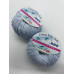 Пряжа Cotton Baby Soft BBB 8 Голубой