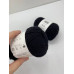 Пряжа Happy Feet Uni Colors Gazzal 3554 Чёрный