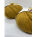 Пряжа Merino Yak Schachenmayr Regia 7504 Горчица