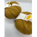 Пряжа Merino Yak Schachenmayr Regia 7504 Горчица