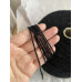 New Mill Pluff 78% мериносовая шерсть superfine, 22% полиамид, 100г 470м, Черный