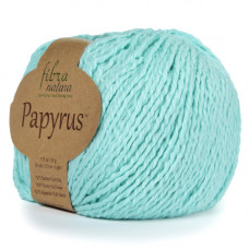 Пряжа Papyrus Fibra Natura 229-30 Лагуна