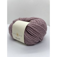 Пряжа Big Wool Rowan 64 Пыльная роза