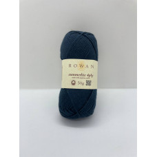 Пряжа Summerlite 4 ply Rowan 429 Чернильно-синий