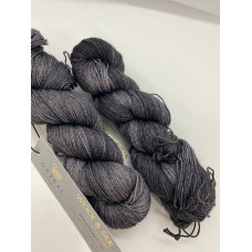 Пряжа Wool&Silk Gazzal 11134 Уголь